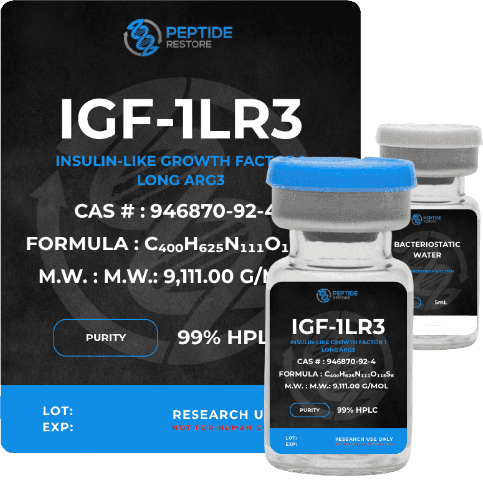 IGF-1 LR3