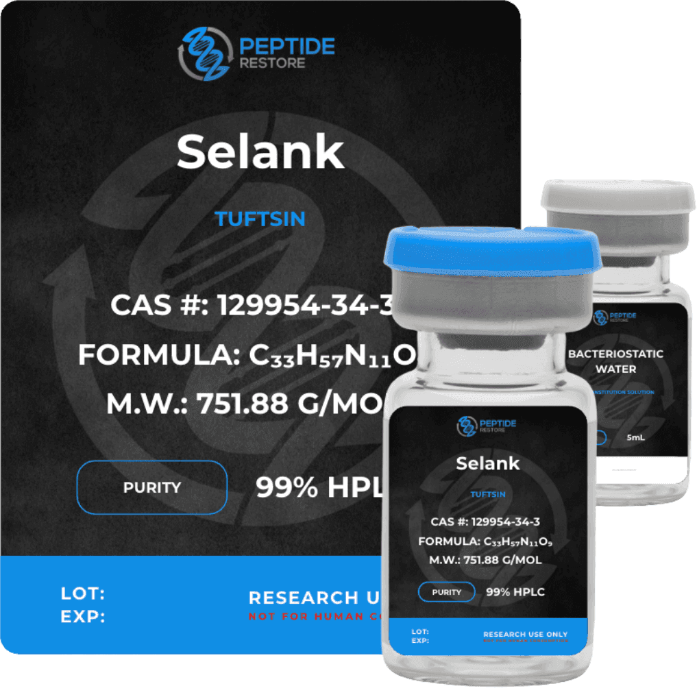 Selank
