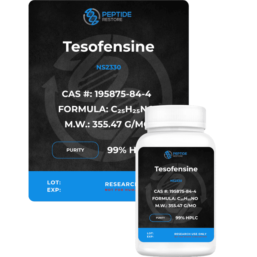 Tesofensine
